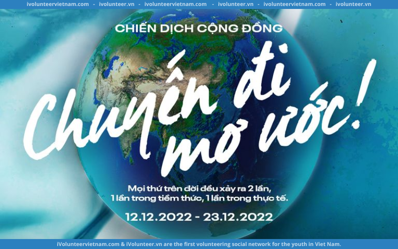 Vietnam Airlines Tổ Chức Cuộc Thi Viết Chuyến Đi Mơ Ước – Hành Trình Trải Nghiệm