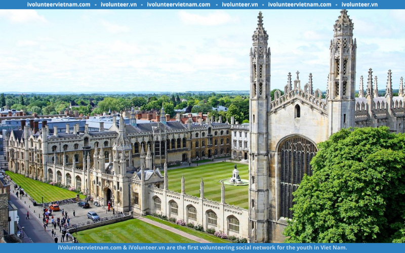 Học Bổng Bán Phần Bậc Cử Nhân Geography Tại King’s College London 2023