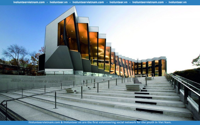 Học Bổng Toàn Phần Học Phí Bậc Thạc Sĩ Tại Đại Học Quốc Gia Úc – Australian National University (ANU) 2023