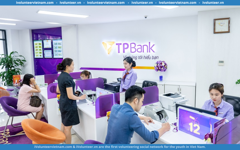 TPBank Tuyển Dụng Cộng Tác Viên Công Nghệ Số Khối Công Nghệ Thông Tin