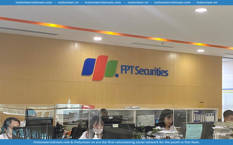 Công Ty Về Chứng Khóa FPT Securities Tuyển Dụng Cộng Tác Viên Nhập Liệu