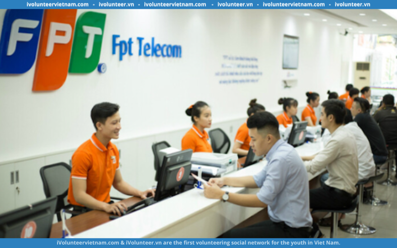 Công Ty Về Viễn Thông FPT Telecom Tuyển Cộng Tác Viên Kinh Doanh