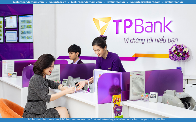 Ngân Hàng Thương Mại Cổ Phần Tiền Phong TPBank Tuyển Dụng Cộng Tác Viên Khối Thuế Tài Chính