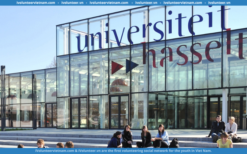 Học Bổng Toàn Phần Master Mind Scholarship Của Chính Phủ Vùng Flanders Tại Đại Học UHasselt