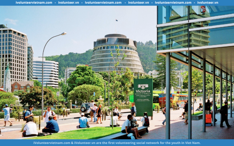 Học Bổng Bán Phần Bậc Cử Nhân Vice Chancellor’s International Excellence Tại Victoria University Of Wellington 2023