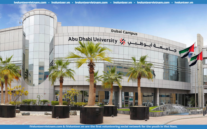 Học Bổng Toàn Phần, Bán Phần Bậc Đại Học, Sau Đại Học Tại Abu Dhabi University 2023-2024