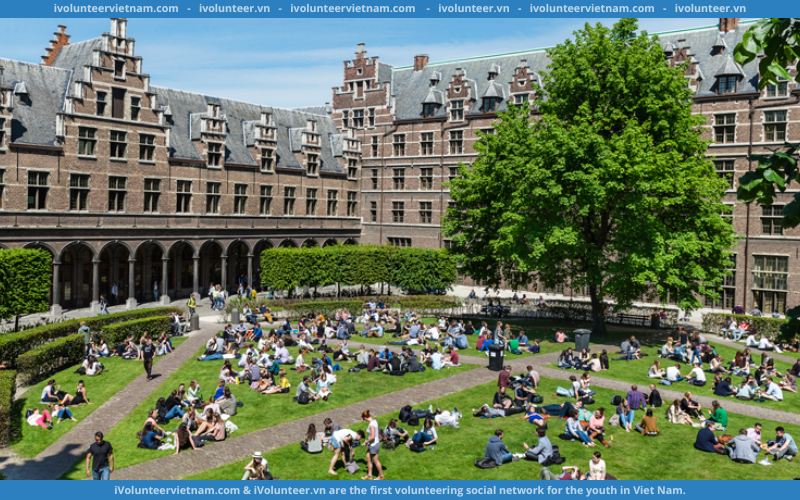 Học Bổng Chính Phủ Toàn Phần Bậc Thạc Sĩ Từ Đại Học Antwerp 2023-2024 Tại Bỉ