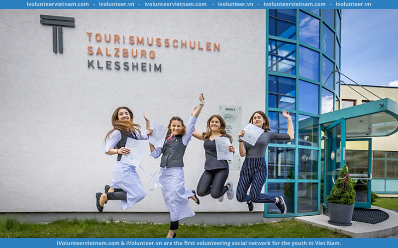 Học Bổng Toàn Phần Ngắn Hạn ITH Salzburg Scholarships Program 2023 Tại Áo