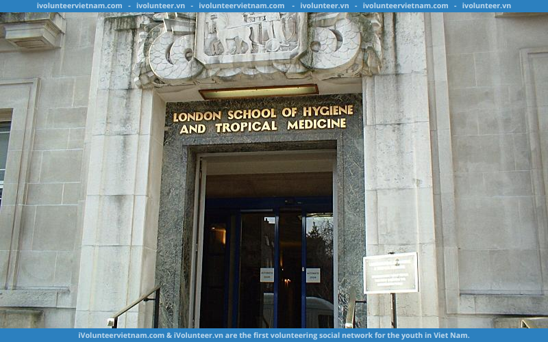Học Bổng Toàn Phần Bậc Thạc Sĩ Tại London School Hygiene & Tropical Medicine 2023-2024