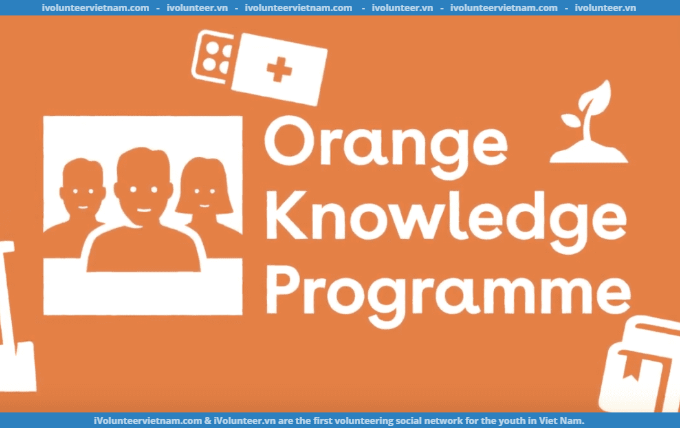 Học Bổng Chính Phủ Orange Knowledge Programme 2023 Do Bộ Ngoại Giao Hà Lan Tổ Chức