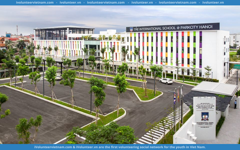 Học Bổng Toàn Phần Từ Trường Quốc Tế ParkCity Hà Nội (ISPH) Tại Việt Nam Năm 2023