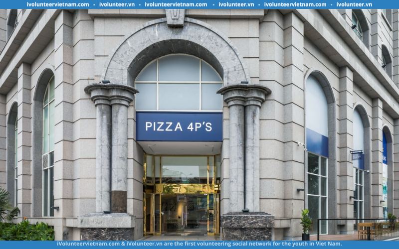 Chuỗi Nhà Hàng Pizza 4P’s Tuyển Dụng Thực Tập Sinh Kế Toán 2023