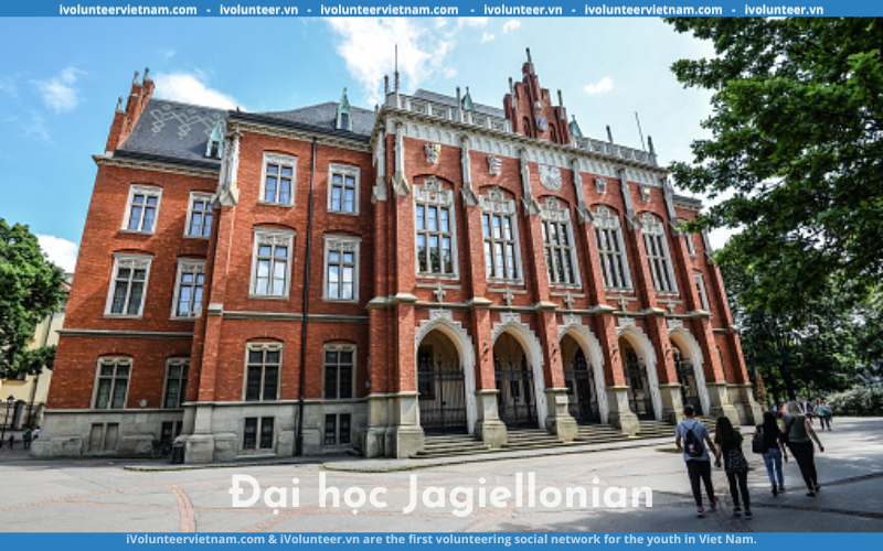 Học Bổng Toàn Phần Ngắn Hạn Mùa Hè Và Mùa Đông Tại Đại Học Jagiellonian Ba Lan Năm 2023