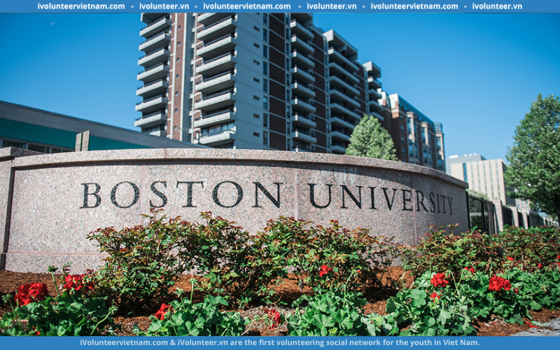 Học Bổng Toàn Phần Bậc Cử Nhân Presidential Scholarships Tại Đại Học Boston 2023