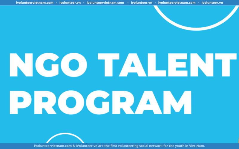 Tổ Chức Phi Lợi Nhuận Passerelles Numériques Vietnam Tuyển Tình Nguyện Viên Chương Trình NGO Talent Program 2023