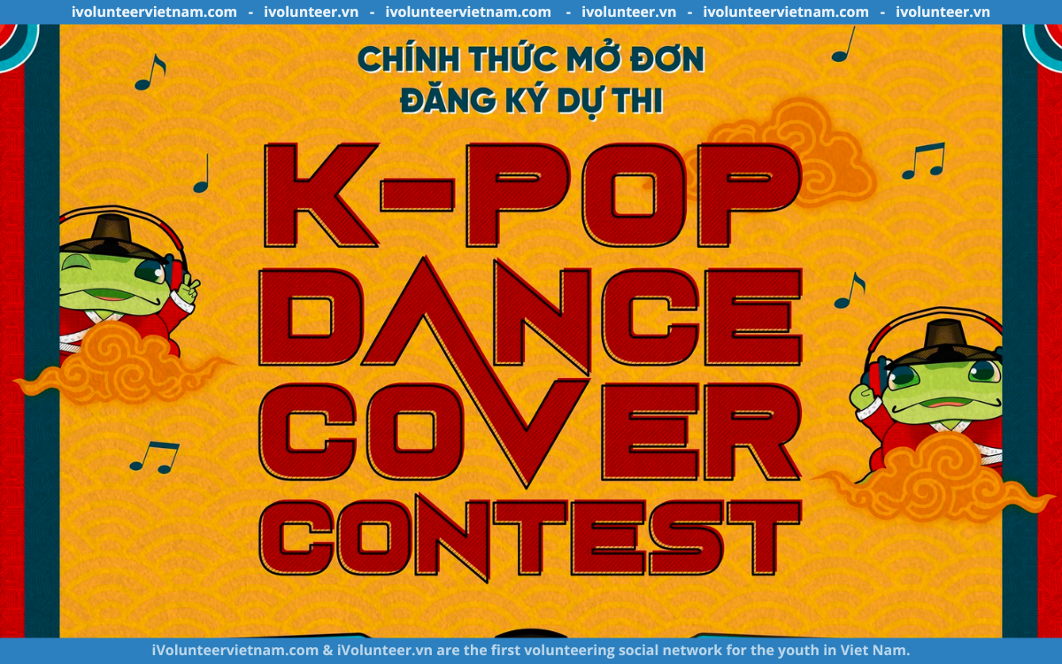 Hola Daebak Festival 2023 Chính Thức Mở Đơn Đăng Ký Dự Thi Kpop Dance Cover Contest