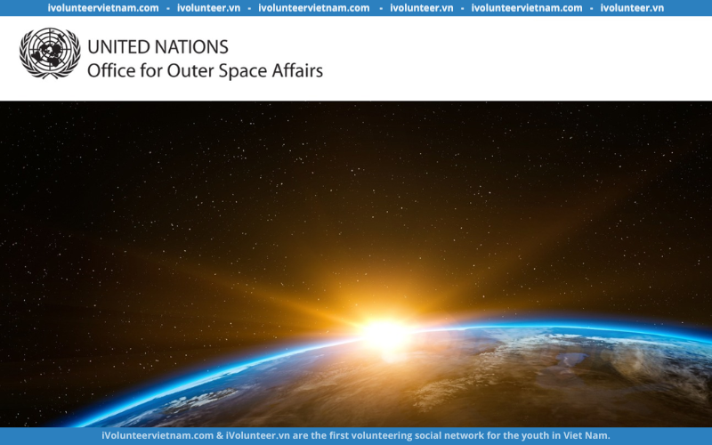 Văn Phòng Liên hợp Quốc Về Các Vấn Đề Ngoài Không Gian (Outer Space Affairs – UNOOSA) Tuyển Tình Nguyện Viên Copy-Editing Cho Dự Án Ngoài Không Gian Dành Cho Người Khuyết Tật