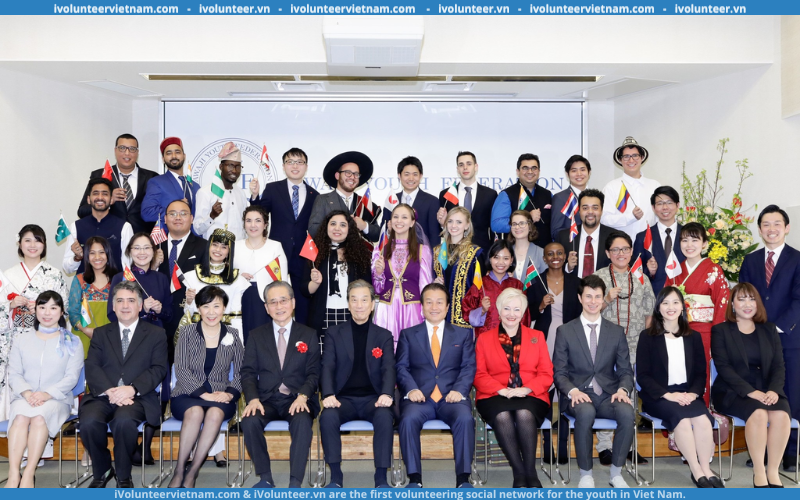Học Bổng Toàn Phần Ngắn Hạn Awaji Youth Federation Fellowship – Nhật Bản 2023