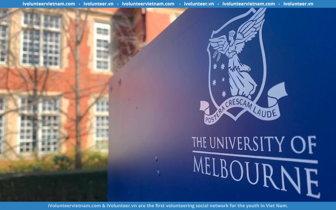 Học Bổng Dành Cho Sinh Viên Quốc Tế Bậc Cử Nhân Tại Đại Học Melbourne