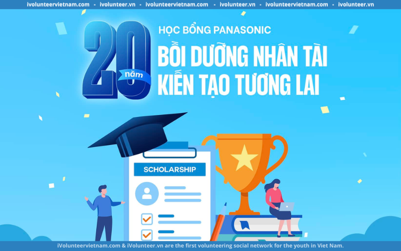 Học Bổng Bậc Đại Học Panasonic 2023 Đến Từ Panasonic Vietnam Group Careers