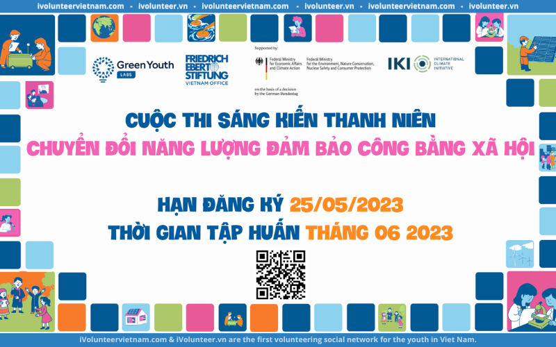 Cuộc Thi Sáng Kiến Thanh Niên 2023 Tổ Chức Bởi Green Youth Labs VietNam
