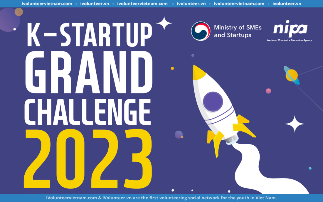 Chương Trình Tăng Tốc Khởi Nghiệp Của Hàn Quốc –  K-Starup Grand Challenge 2023