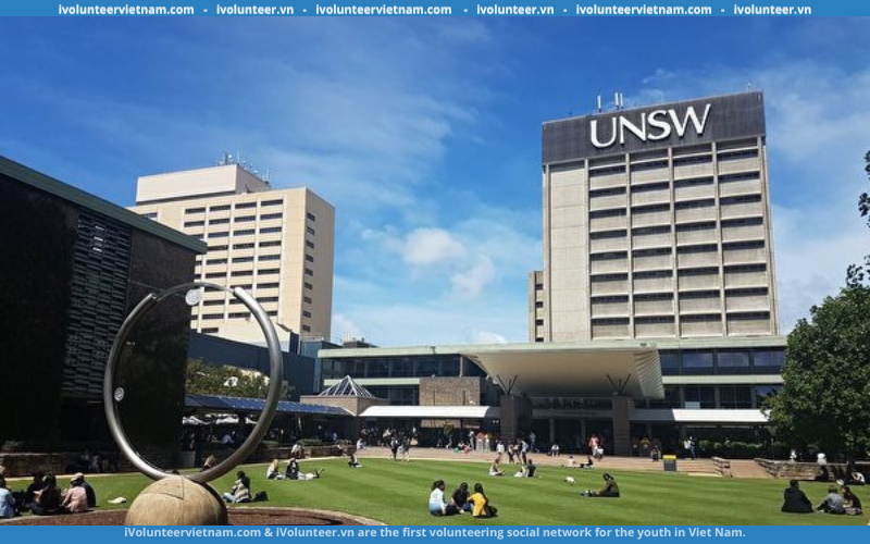 Học Bổng Toàn Phần Bậc Sau Đại Học Tại Đại Học New South Wales 2023