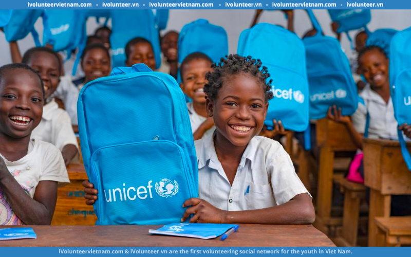 Quỹ Nhi Đồng Liên Hợp Quốc (UNICEF) Tuyển Tình Nguyện Viên Thử Nghiệm Khóa Học Trực Tuyến Của Thanh Thiếu Niên Ở Nam Á