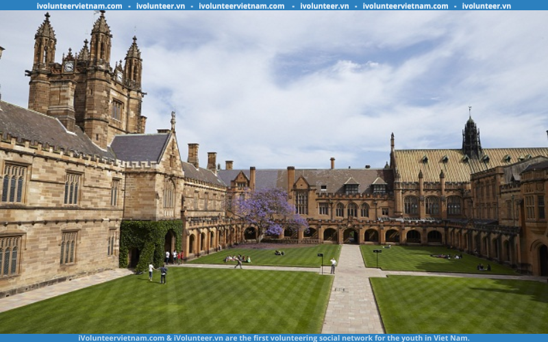 Học Bổng Toàn Phần Bậc Sau Đại Học ARIAM Research Hub Tại Đại Học Sydney – Úc