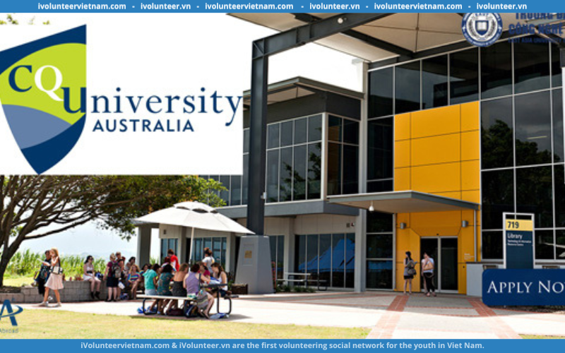 Học Bổng Toàn Phần Bậc Sau Đại Học Tại Đại Học Central Queensland 2023.