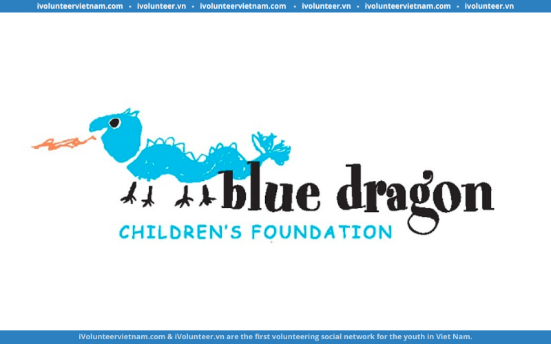 Tổ Chức Blue Dragon Tuyển Tình Nguyện Viên Giảng Dạy