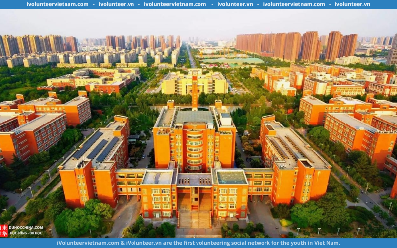 Học Bổng Bậc Thạc Sĩ 2023 Tại Đại Học Trịnh Châu – Trung Quốc