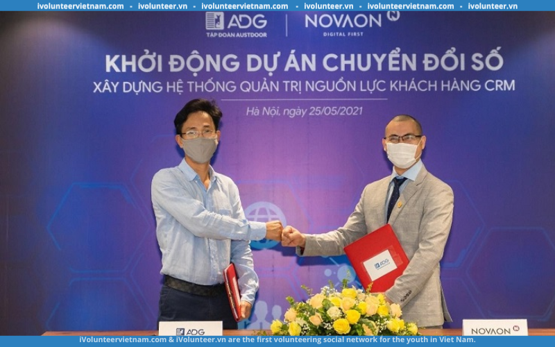 Tập Đoàn Novaon Tuyển Dụng Thực Tập Sinh IT Phần Cứng Và Mạng