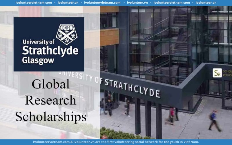 Học Bổng Bán Phần Bậc Thạc Sĩ Tại Strathclyde Business School 2023