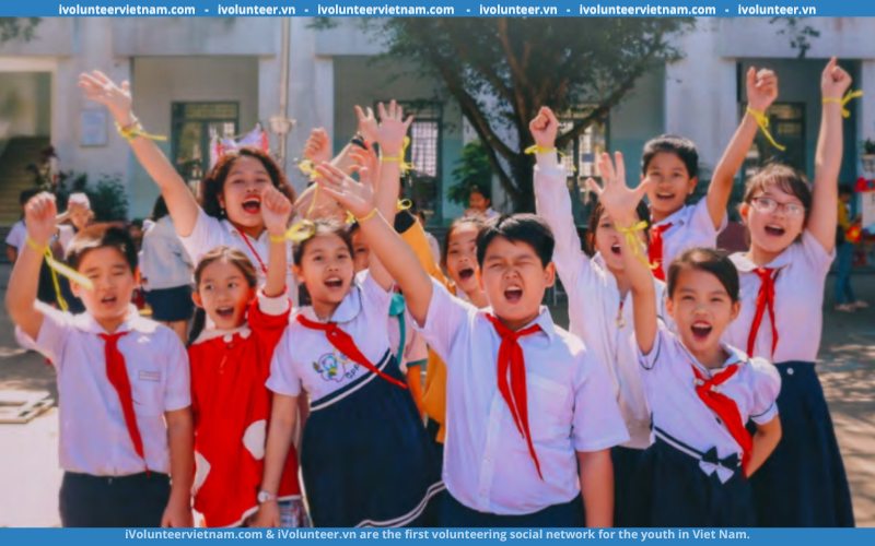 Cơ Hội Trở Thành Thực Tập Sinh Quản Lý Sự Kiện Của Tổ Chức Phi Lợi Nhuận Giảng Dạy Vì Việt Nam-Teach For Vietnam 2023