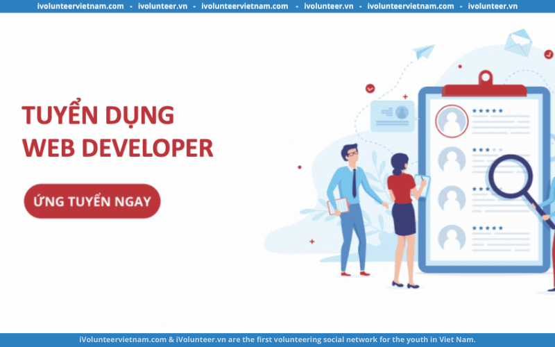 Công Ty Công Nghệ CloudGO Tuyển Dụng Vị Trí Web Developer