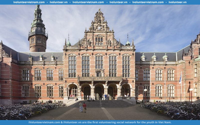 Học Bổng Toàn Phần Bậc Thạc Sĩ Eric Bleumink Scholarships 2024-2025 Tại Đại Học Groningen Hà Lan 