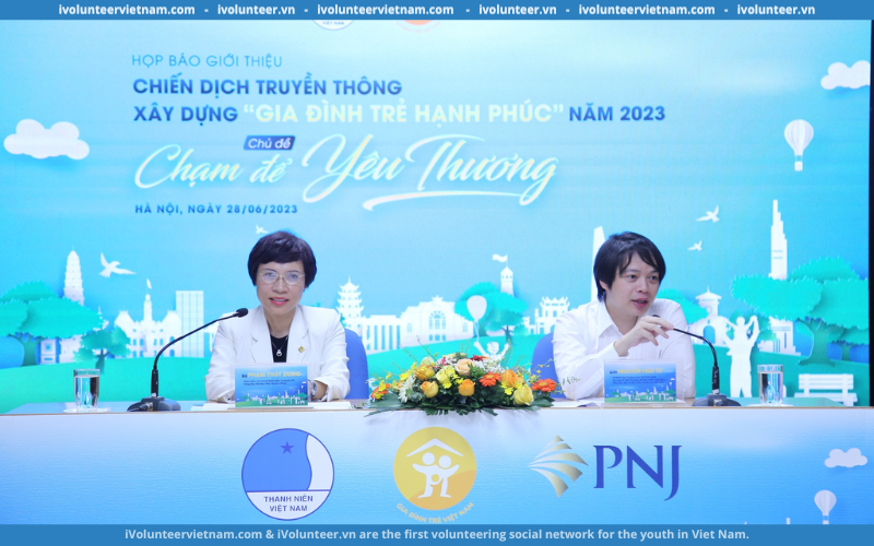 Cuộc Thi “Chạm Để Yêu Thương” Trên Mạng Xã Hội Tiktok Do Hội Liên Hiệp Thanh Niên Việt Nam Phát Động