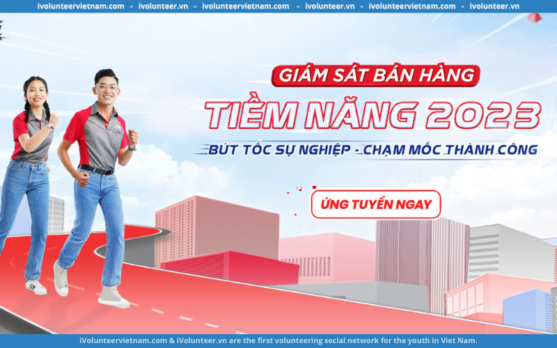 Coca-Cola Vietnam Khởi Động Chương Trình Coke Spark 2023 Tuyển Dụng Giám Sát Bán Hàng – Kênh Truyền Thống