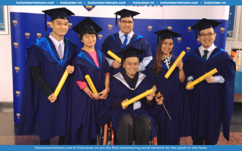 Học Bổng Toàn Phần Sau Đại Học Dành Cho Sinh Viên Đông Nam Á Khuyết Tật AUN-DPPnet Postgraduate Scholarship 2023