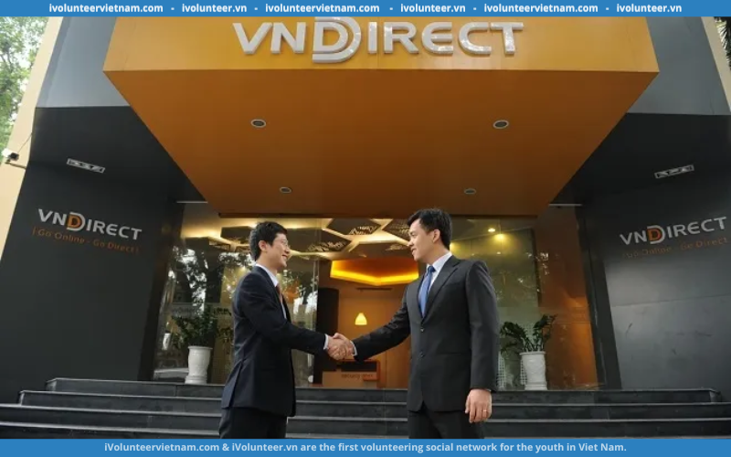 Công Ty Cổ phần Chứng Khoán VNDIRECT Tuyển Dụng Chuyên Viên Marketing Tại Hồ Chí Minh