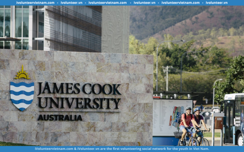 Học Bổng Bán Phần Bậc Đại Học Và Sau Đại Học: Robert Logan Memorial Grant Tại Đại Học James Cook 2023
