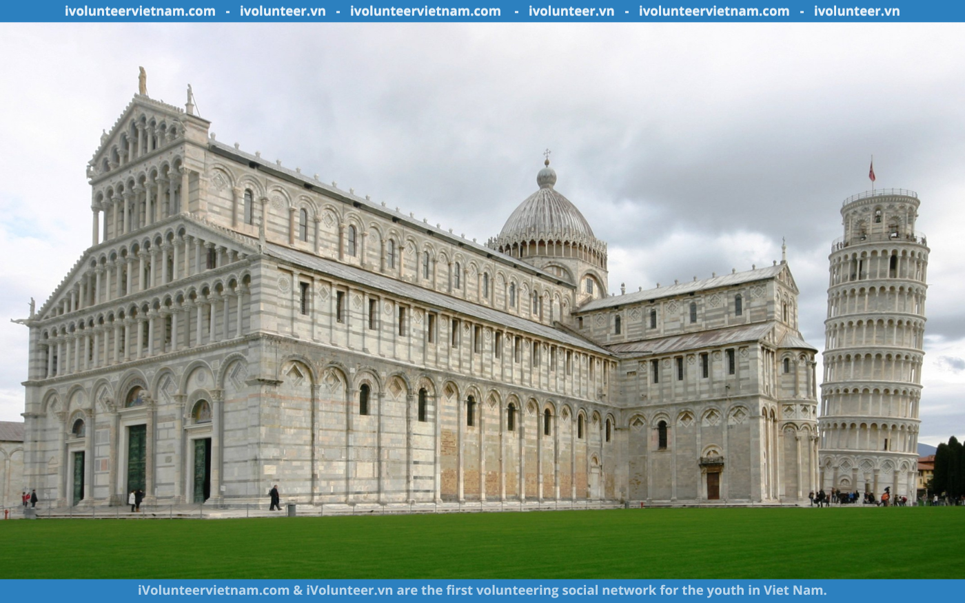 Học Bổng Toàn Phần Bậc Cử Nhân, Thạc Sĩ Tại Đại học Pisa 2024