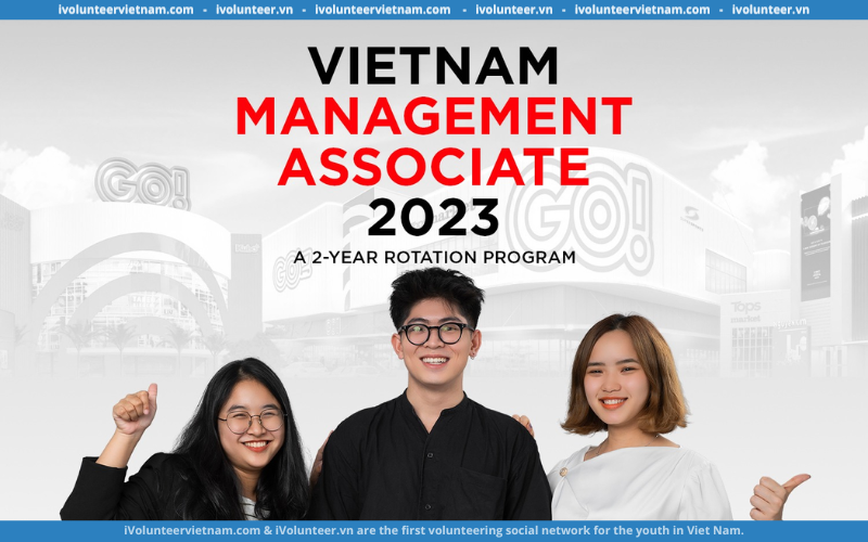 Chương Trình Liên Kết Quản Lý Việt Nam 2023-2025