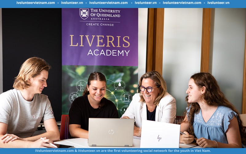 Học Bổng Bậc Cử Nhân Liveris Academy Undergraduate Scholarship Tại Đại Học Queensland