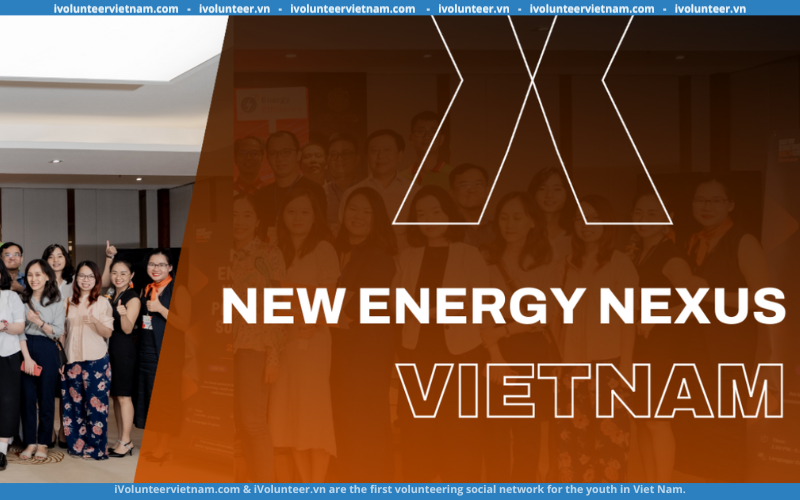  Tổ Chức Phi Chính Phủ New Energy Nexus Vietnam Tuyển Dụng Thực Tập Sinh Chươngg Trình