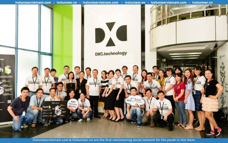 Tập Đoàn Đa Quốc Gia DXC Technology Tuyển Thực Tập Sinh