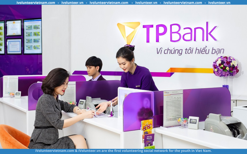 Ngân Hàng Tiên Phong TPBank Tuyển Dụng Thực Tập Sinh Full-time 2023