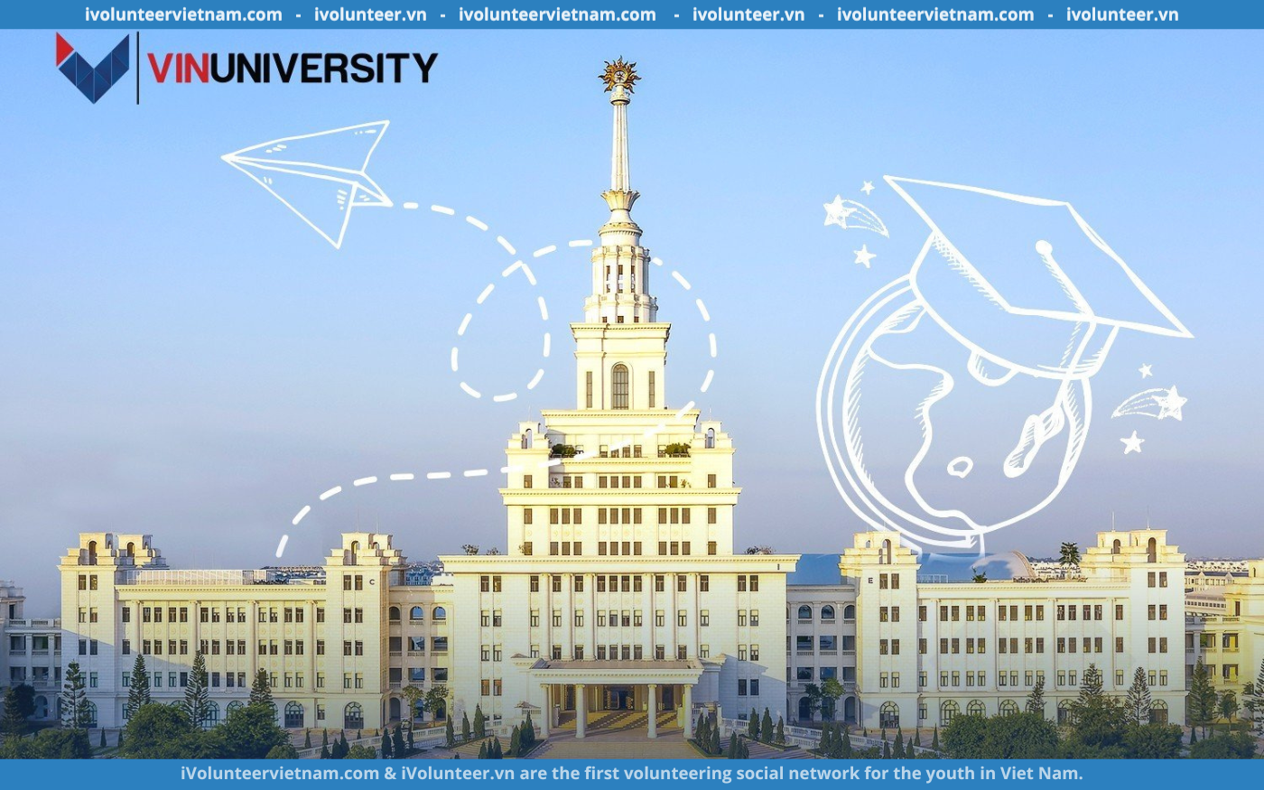 Chương Trình Học Bổng Bán Phần, Toàn Phần Bậc Cử Nhân Speed Application Tại Vin University 2023