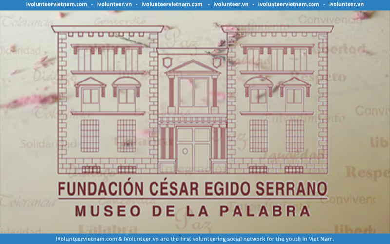 Cuộc Thi Truyện Ngắn Quốc Tế Lần VII Do Quỹ César Egido Serrano Tổ Chức